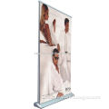 double-wall Roll up stand